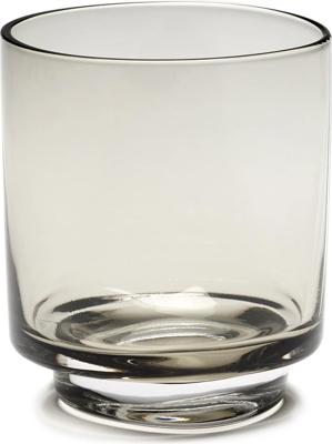 Serax X Maarten Baas Glazen Inner Circle - 25cl - 4 stuks Serax X Maarten Baas Glazen Inner Circle - 25cl - 4 stuks