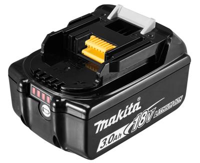 Makita BL1830B Accu 18V 3.0Ah - 197599-5 - thumbnail