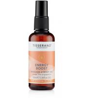 Tisserand Massage & body olie energy boost 100 Milliliter - thumbnail
