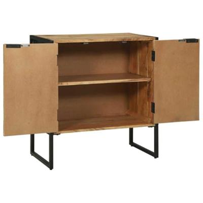 Dressoir Bruin 70 x 35 x 75 cm Massief acaciahout