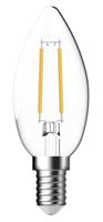 Energetic LED kaars E14 4,2-40W 2700K filament helder dimbaar - 2720130 - thumbnail
