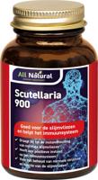 All Natural Scutellaria 900 Capsules - thumbnail