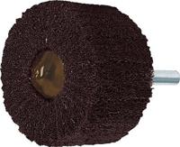 Promat/Tecwerk Lamellenslijpstift | d.60xH30mm korreling 100 | vlies | schacht-d. 6 mm - 4000841777 - thumbnail