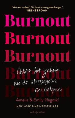 Burnout - Amelia Nagoski, Emily Nagoski - ebook