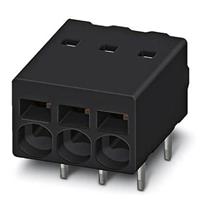 Phoenix Contact 1770908 Veerkrachtklemblok 0.50 mm² Aantal polen 4 Zwart 530 stuk(s) - thumbnail