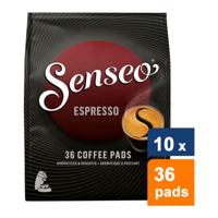 Senseo Espresso - 10x 36 pads - thumbnail