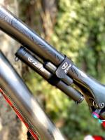 Zefal Pompd zef houder universal zw - thumbnail