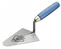 Het Melkmeisje pleistertroffel - rond - 140mm - houten greep - thumbnail