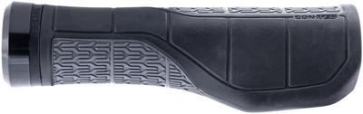 CONTEC handvatten "merge mountain comfort" ct grips merge mountain comfort,140 mm,black