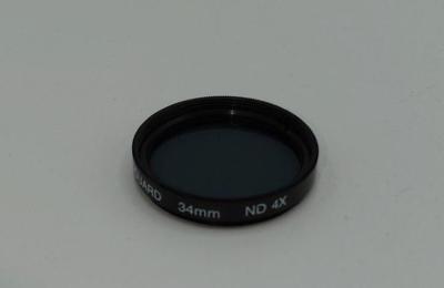 Vanguard GRIJSFILTER 34 MM