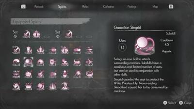 Ender Lillies: Quietus of the Knights