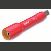 Cimco Cimco Werkzeuge 112640 Dopsleutelverlenging Aandrijving 1/2 (12.5 mm) 125 mm 1 stuk(s) - thumbnail