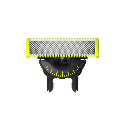 Philips Scheerblad / OneBlade 360, 2 Pak / OneBlade Scheerhoofden Grijs