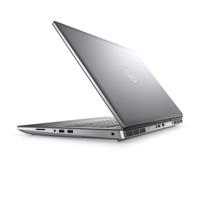 Dell Precision 7760 | 17 inch UHD | A3000 6GB | I9 11e gen | 32GB | 256GB SSD | - thumbnail