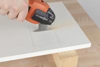 Wolfcraft Insteekzaagblad | HCS | SL | 50mm | 1 stuk - 4257000 - thumbnail