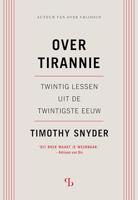 Over tirannie - Timothy Snyder - ebook - thumbnail