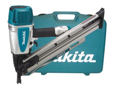 Makita AN943K | Constructie tacker | 8 bar | In koffer