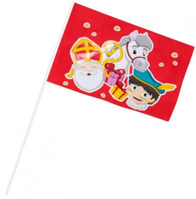 Boland Zwaaivlag sinterklaas