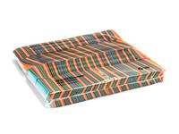 TCM FX Slowfall Confetti rectangular 55x18mm, multicolor, 1kg - thumbnail