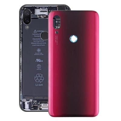Batterij back cover voor Xiaomi Redmi 7 (rood)