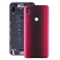 Batterij back cover voor Xiaomi Redmi 7 (rood) - thumbnail