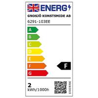 Acryl Lichtsnoer L4 M S5 Vogel Mlt Konstsmide - Konstsmide - thumbnail
