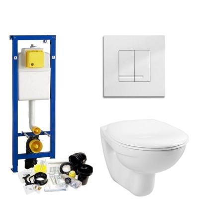 Wisa XS Basic Delos set01 Wit (meerprijs €10,00)