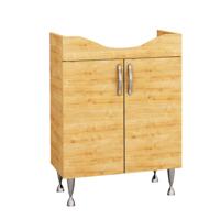 Onderkast BWS Aleco 57x82x44 cm 2 Deuren Met Greep Safir - thumbnail