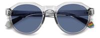 Zonnebril Uniseks Polaroid PLD-6207-S-52KB7C3 Ø 52 mm - thumbnail