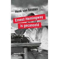 Ernest Hemingway is gecanceld - Henk van Straten - Paperback (9789038802626) - thumbnail