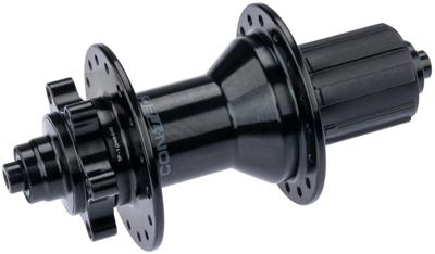 CONTEC cassette achternaaf "eroq db". ct cassette ear hub eroq db 32l. 141mm boost ms qr