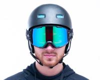 Red Bull SPECT GOGGLE SOLO-005 M (BLACK) - thumbnail