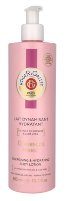 Roger & Gallet Gingembre Rouge Body Milk Body Lotion 400 ml Dames