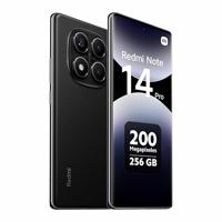 XIAOMI REDMI NOTE 14 PRO 4G (6.67'' - 8/256GB) BLACK - thumbnail