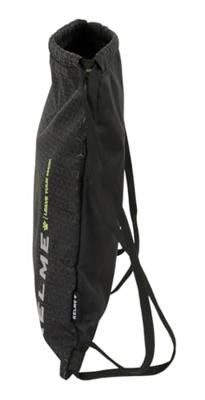 Rugtas met Koordjes Kelme Iron Zwart 35 x 40 x 1 cm Rugtas met Koordjes Kelme Iron Zwart 35 x 40 x 1 cm