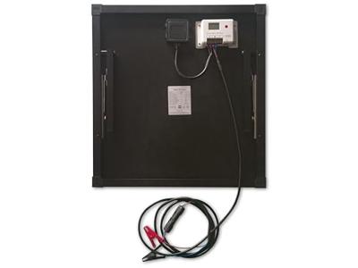 Technaxx 5023 Laadregelaar voor zonne-energie 18 V