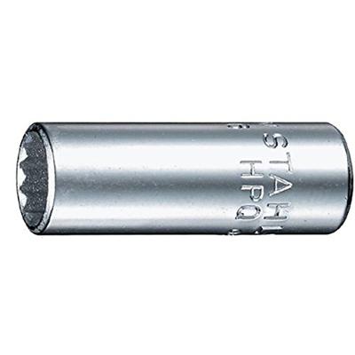 Stahlwille 40 ADV 1/4 01650016 Dubbel zeskant Dopsleutelinzetstuk 1/4 1/4 (6.3 mm)