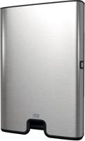 Handdoekdispenser tork h2 image line zilver - thumbnail