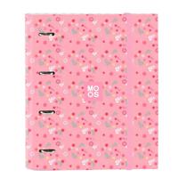 Ringmap Moos Passion Multicolour 27 x 32 x 3.5 cm - thumbnail