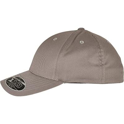 Flexfit FX7706FF Flexfit 110 Curved Visor Snapback - Grey - One Size