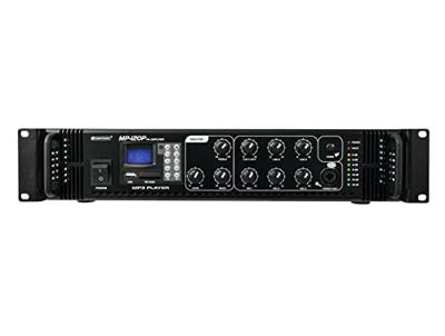 Omnitronic MP-120P PA-versterker 120 W
