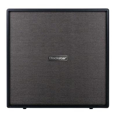 Blackstar HT Venue HTV-412B MkIII 4x12 inch straight speakerkast Blackstar HT Venue HTV-412B MkIII 4x12 inch straight speakerkast