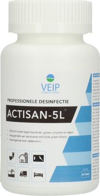 Chloortabletten Actisan 5 l (40 st)