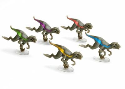 Asmodee Raptor race tactisch bordspel - thumbnail