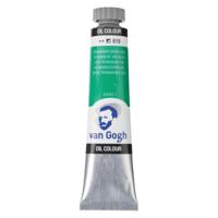 Van Gogh • olieverf tube 20ml permanentgroen donker 619 - thumbnail