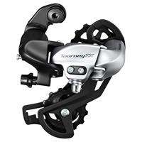 SHIMANO achterderailleur "tourney tx rd-tx800" shim.rear dera.tourney tx rdtx800 7/8sp sil. - thumbnail