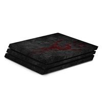 Hama Design-skin Undead Voor PlayStation 4 PRO - thumbnail
