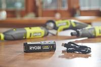 Ryobi RB420 | USB Lithium 4V 2.0Ah accu - 5133005882 - thumbnail