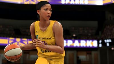 NBA 2K21 NBA 2K21