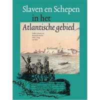Slaven en schepen in het Atlantisch gebied (Paperback) - thumbnail